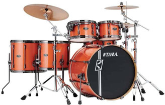 Tama Superstar Hyperdrive Maple 6 Piece Drum Kit